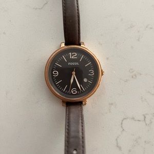 Fossil Watch